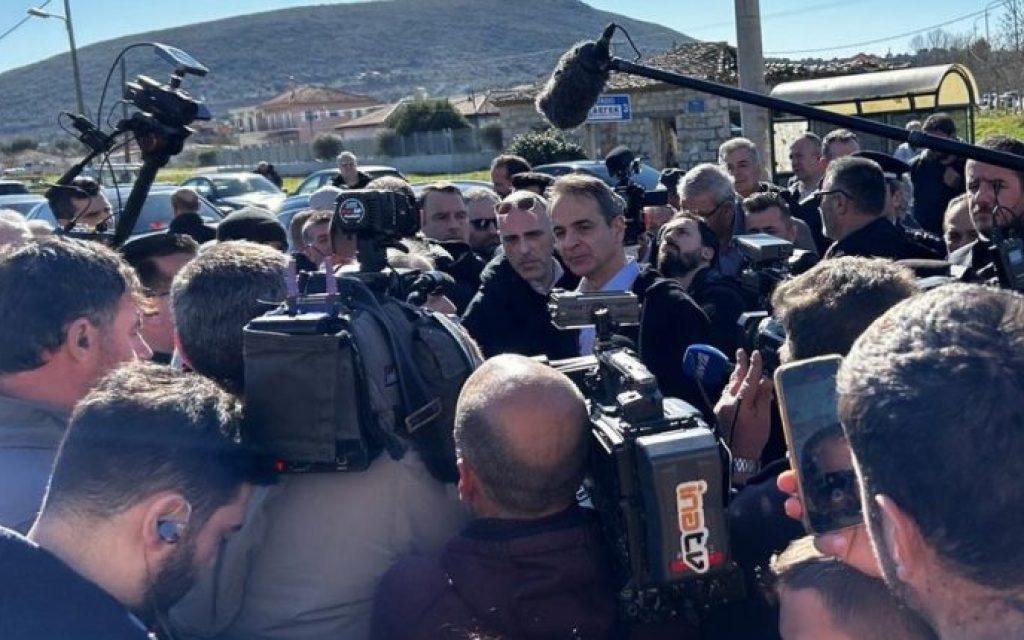 mitsotakis mploka