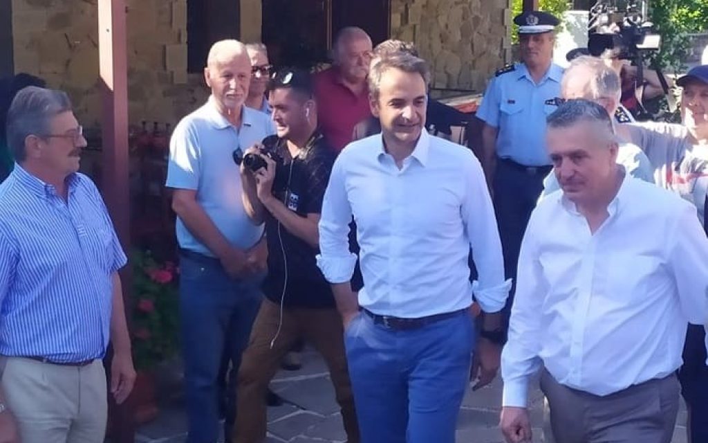 mitsotakis pramanta