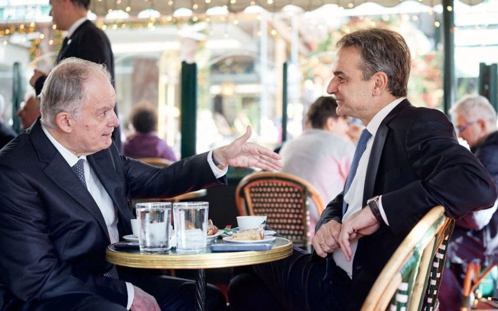 mitsotakis tasoulas