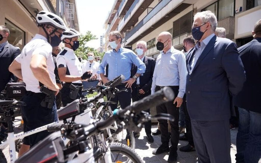 mitsotakis volta