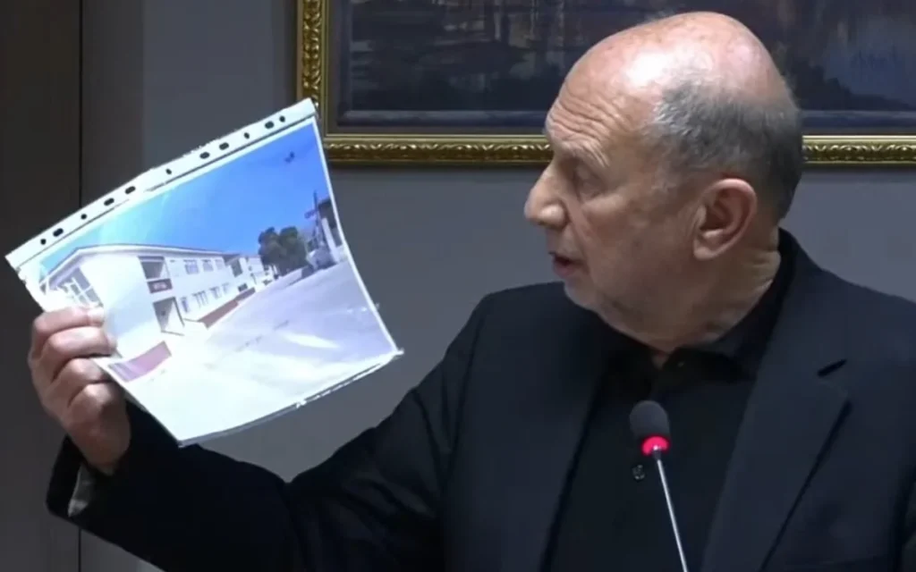 mixalis nikolaou
