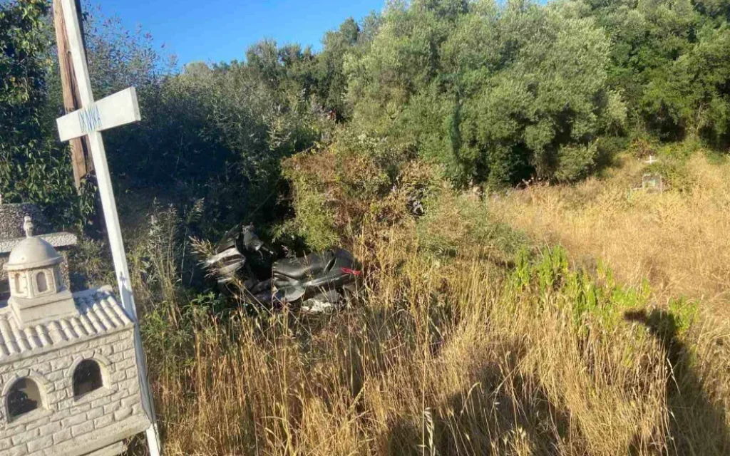 mixani troxaio sagiada