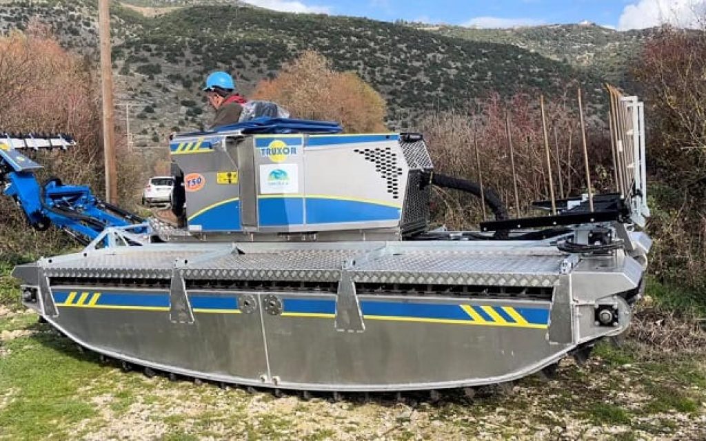 mixanima kopis kalamion