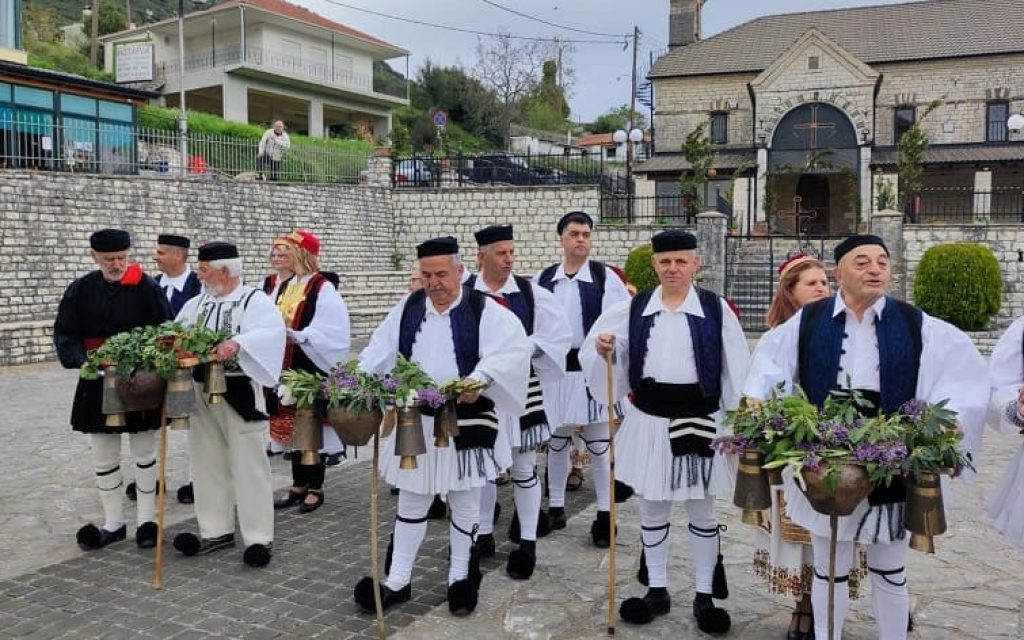 moiroloi tis panagias