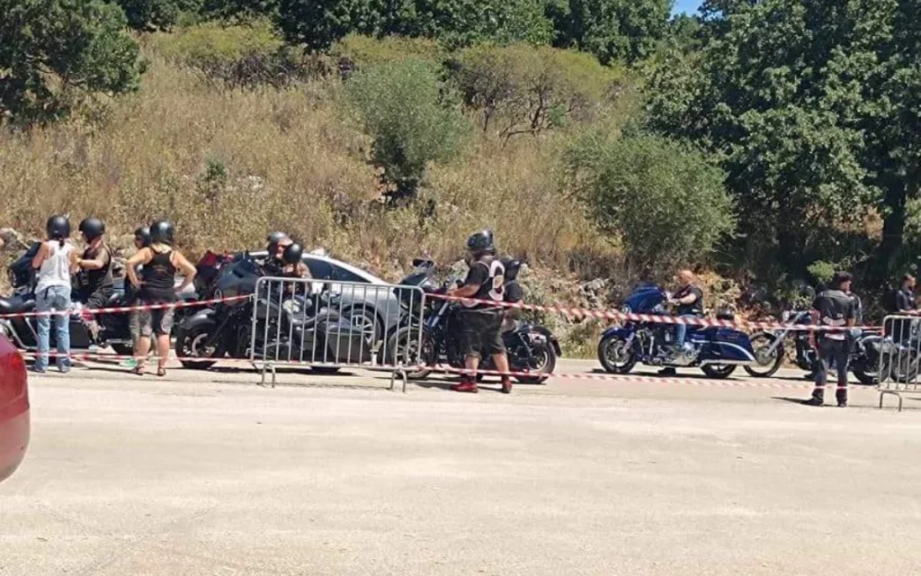 moto drepano