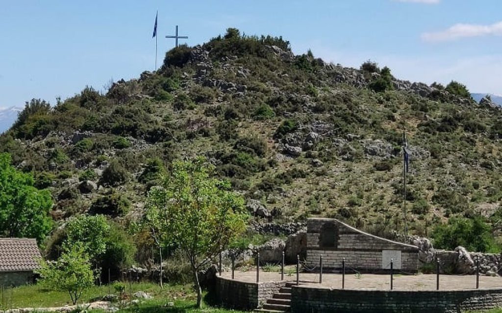 mousiotitsa spitari
