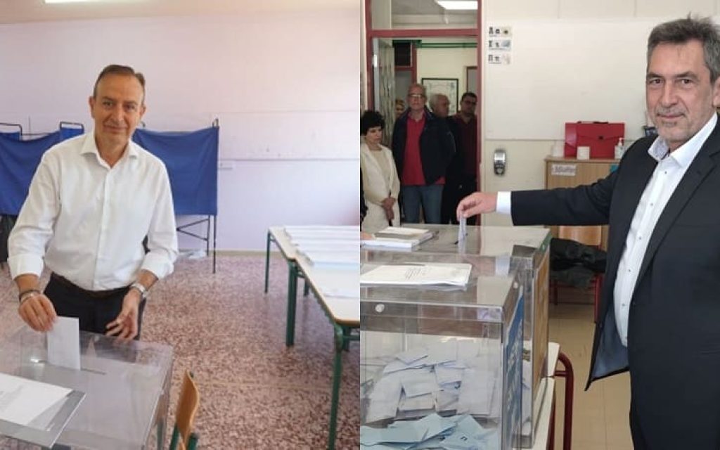 mpegkas papageorgiou