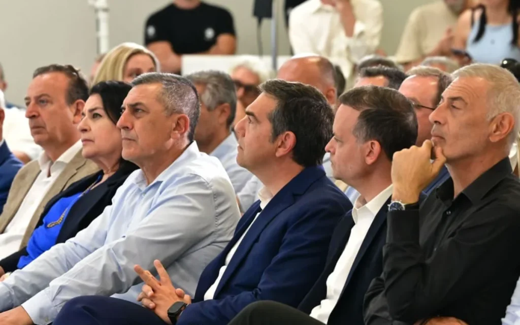mpegkas tsipras