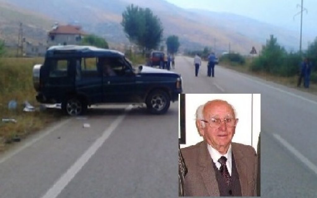 mpezianis troxaio