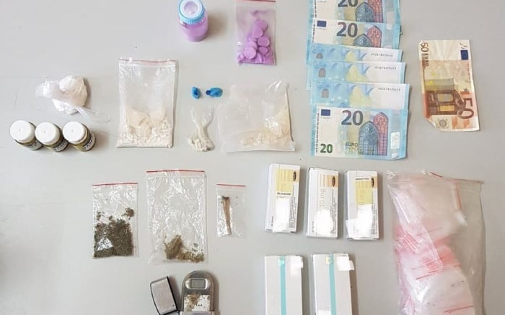 narkotika xartonomismata