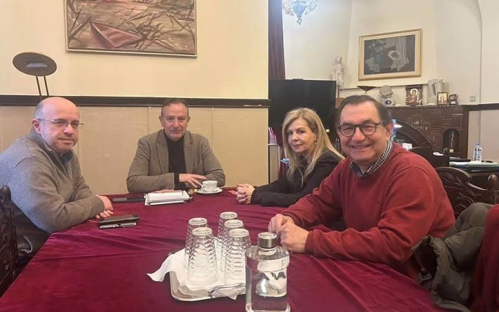 nea aristera dimarxos