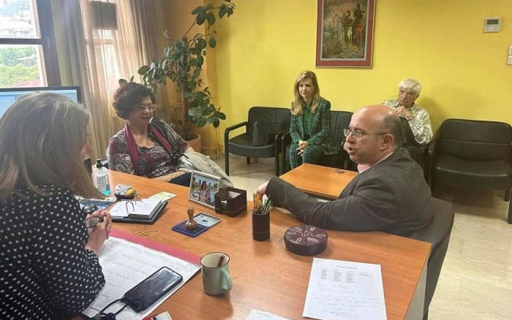 nea aristera ioannina