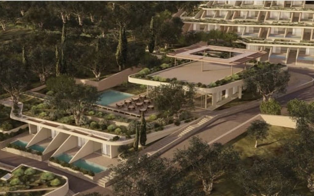 neo ksenodoxeio perdika