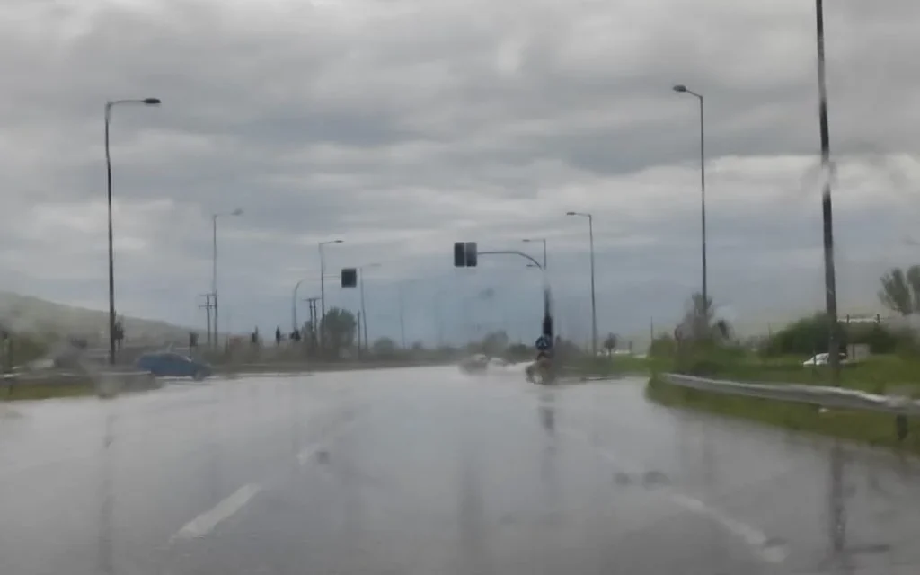 neoxoropoulo fanaria vroxi