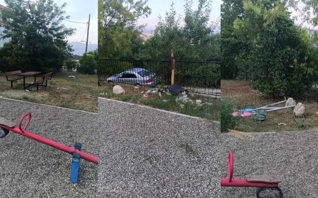 neoxoropoulo paidiki