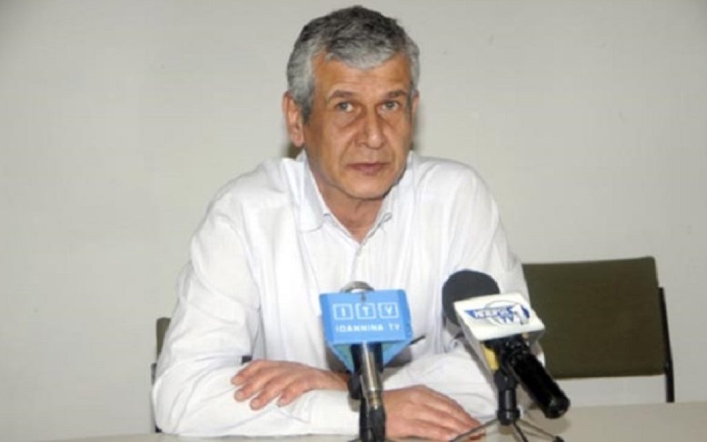 nikolopoulos takis