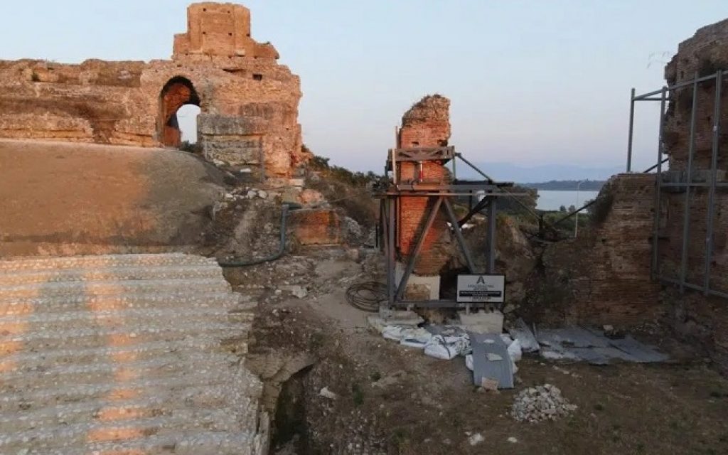 nikopoli theatro