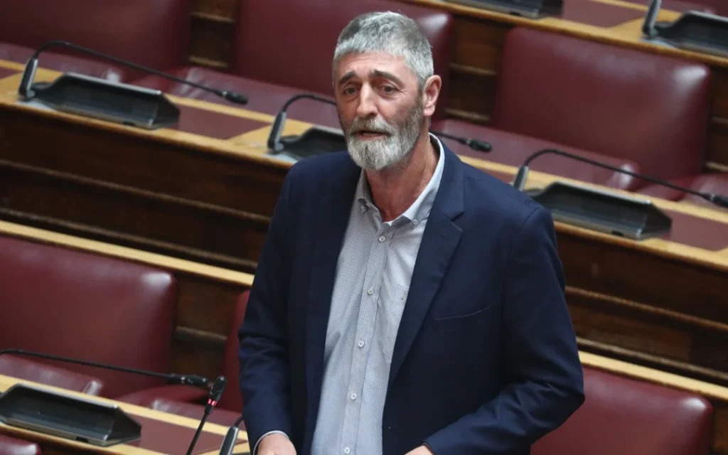 nikos exarxos