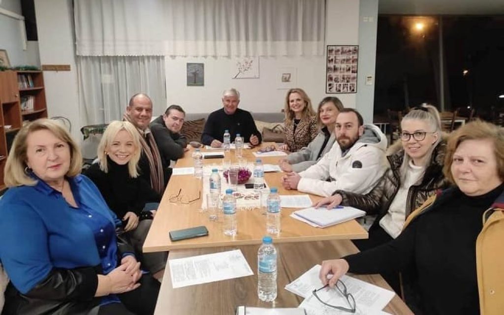 okpapa teleutaia sinedriasi