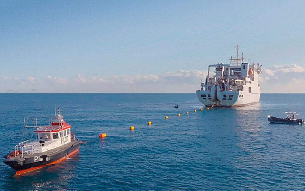 Από την Πρέβεζα στην Κροτόνε.. Οπτική ίνα 320 χιλιομέτρων ενώνει Ελλάδα ...