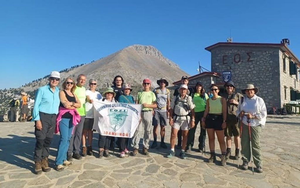 oreivatiki sinantisi