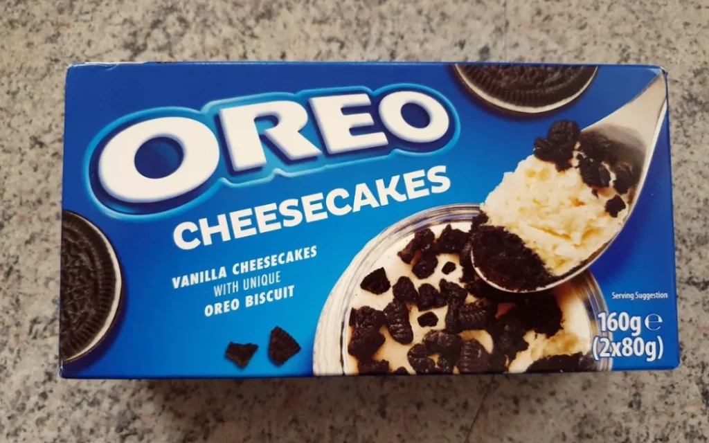 oreo