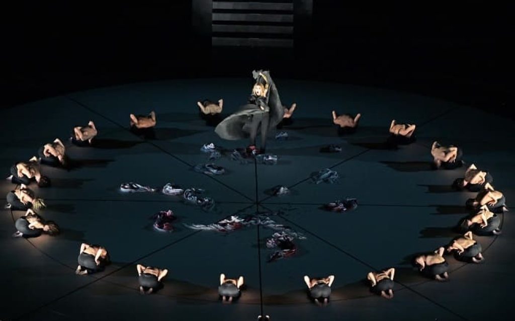 oresteia 1