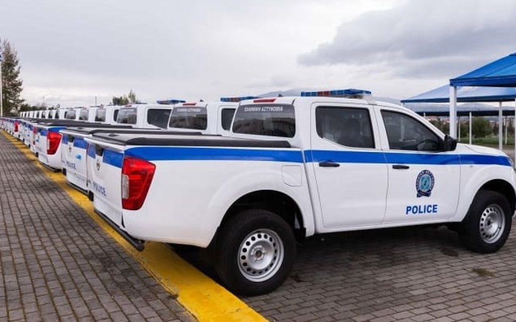 oximata astinomika nea