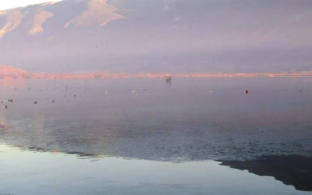 pagomeni limni ioannina2