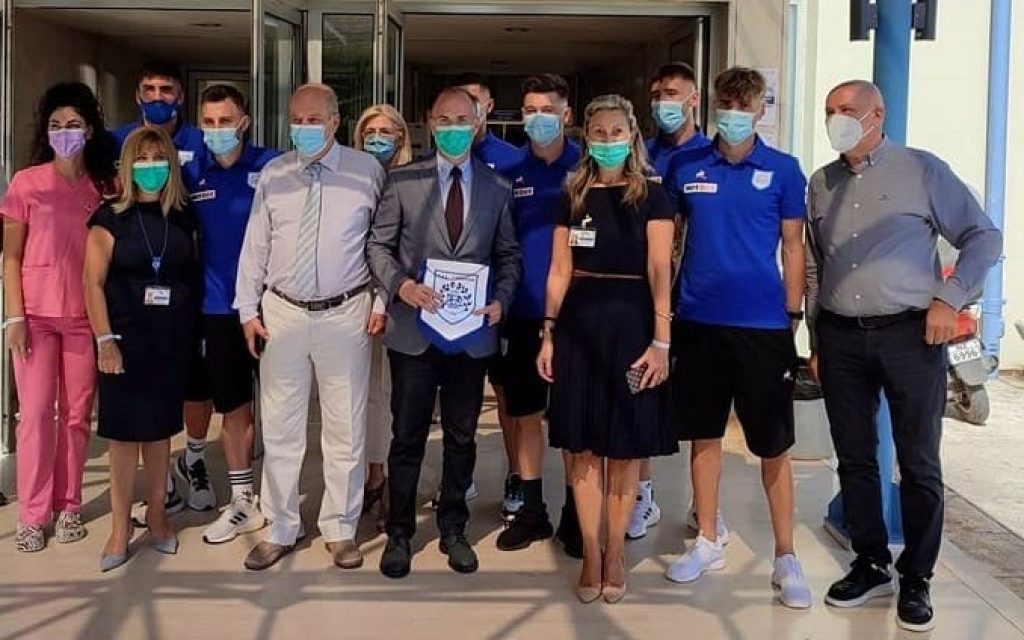 paiktes dorea mielou