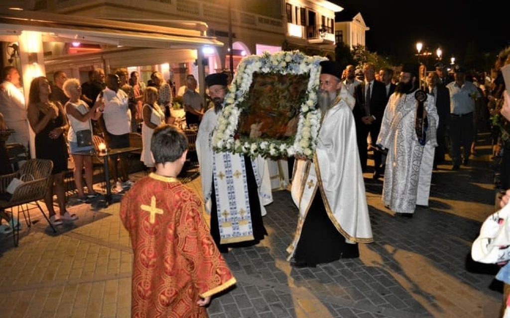 panagia prevezalitaneia