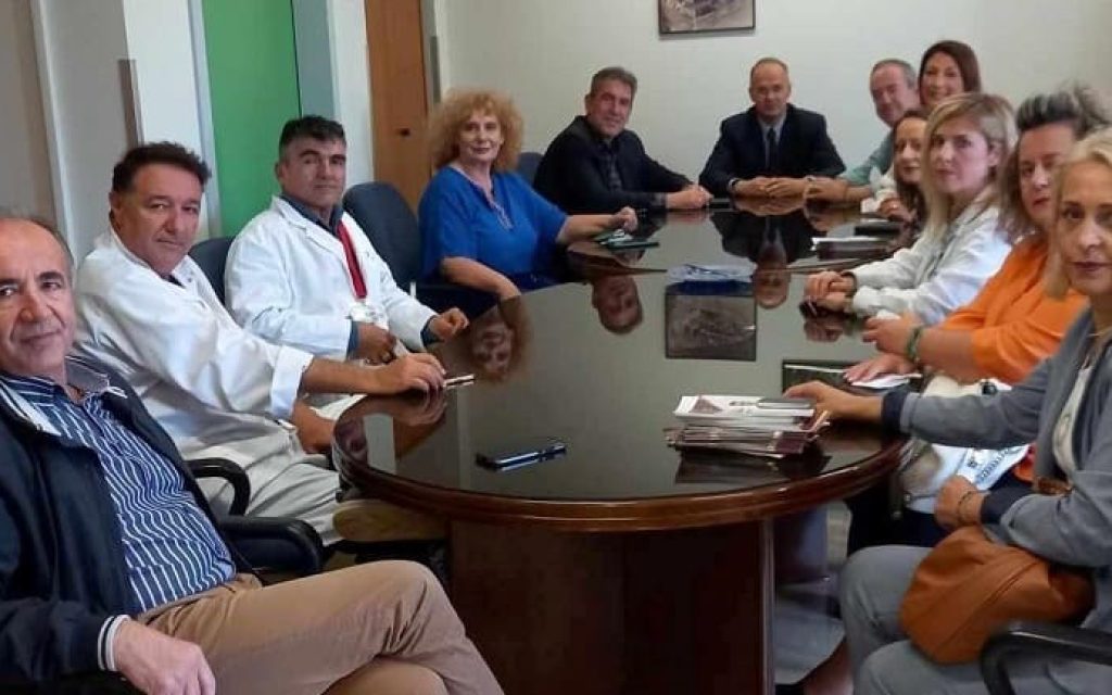 panepistimiako dimarxos