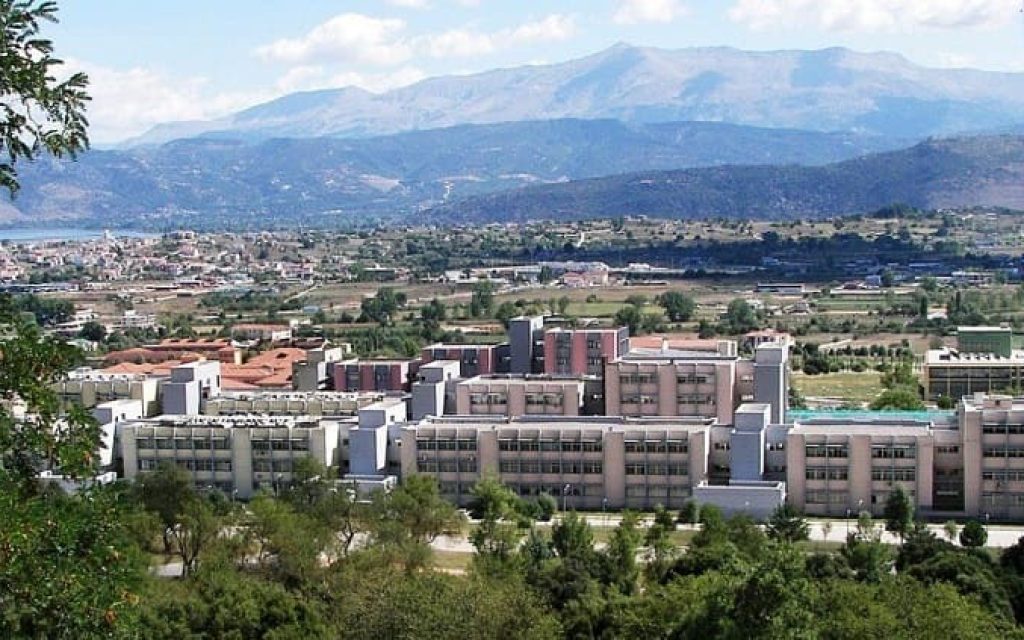 panepistimio panoramiki