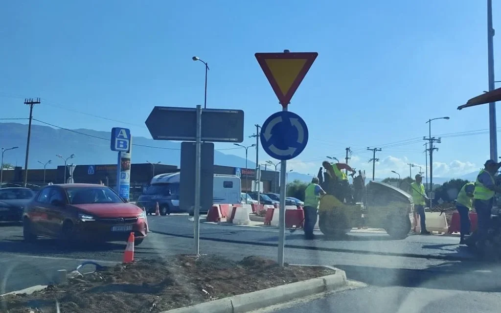 panipeirotiko asfaltos