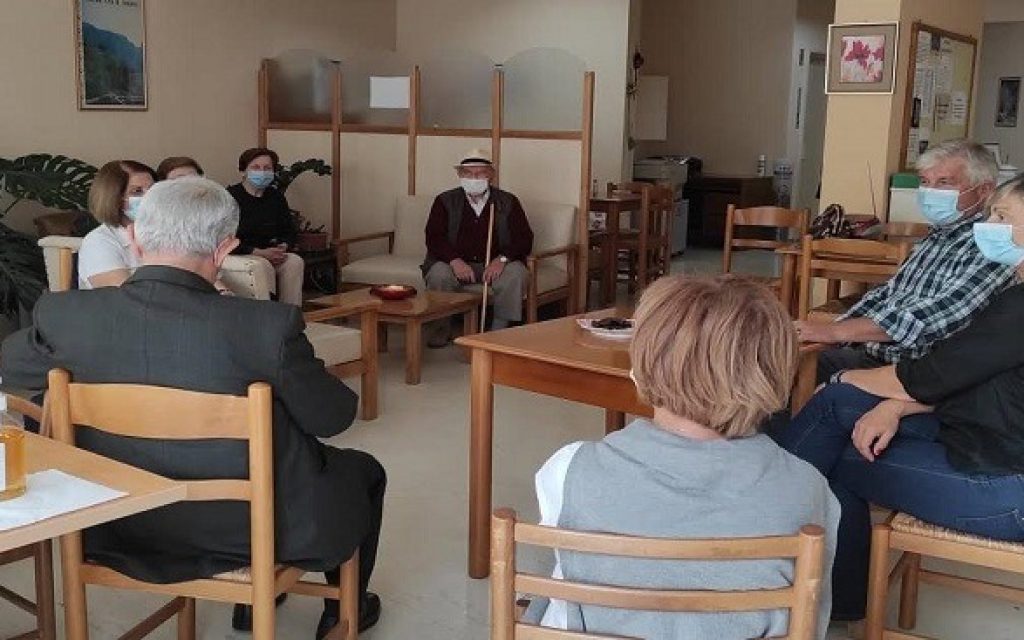 panou kapi
