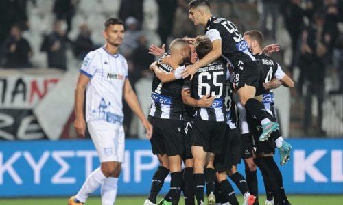 paok pas