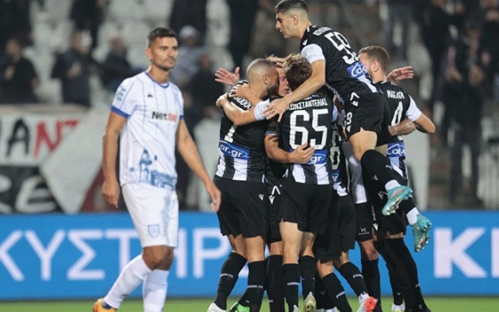 paok pas
