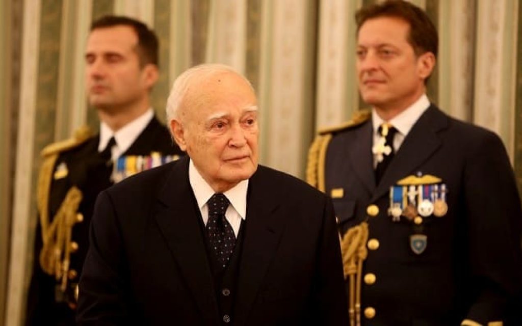 papoulias proedros