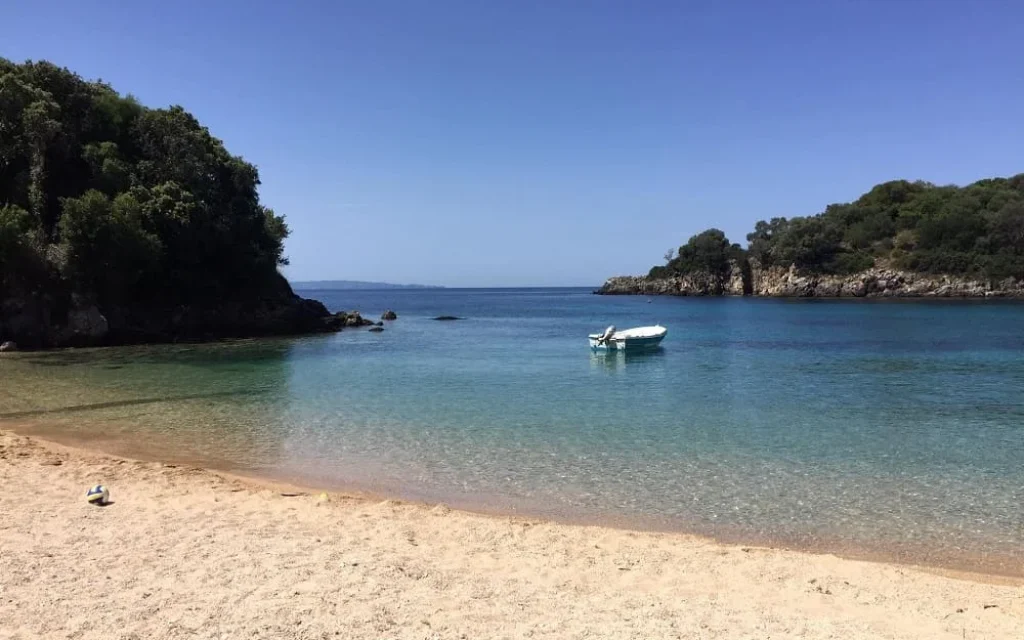 paralia epirus geniki