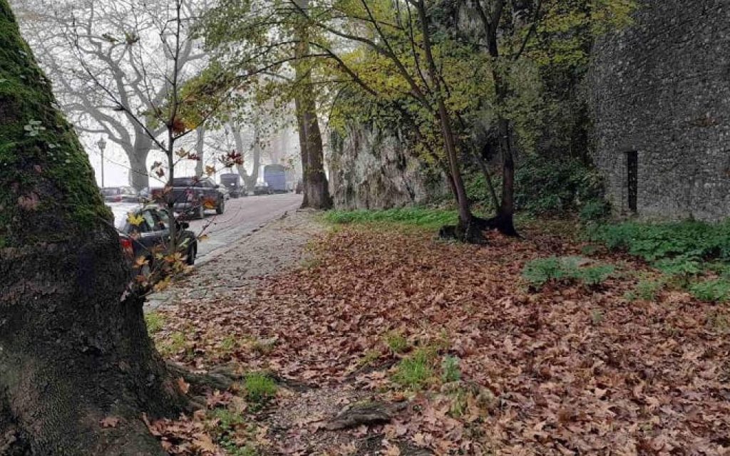 paralimnio filosofou