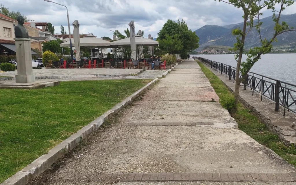 paralimnios matsikas