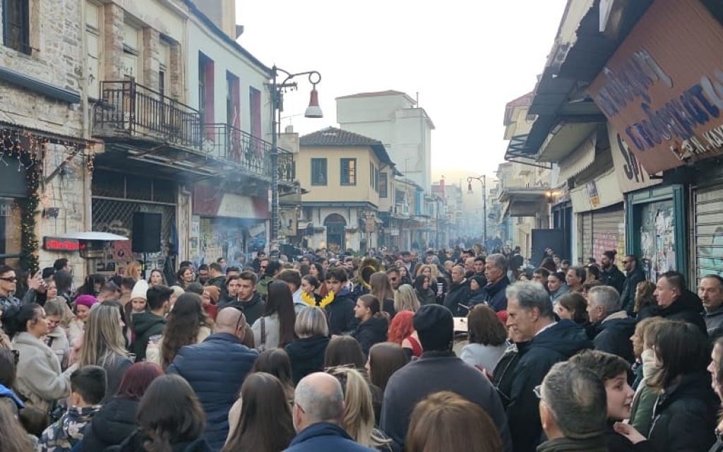 paramoni protoxronias