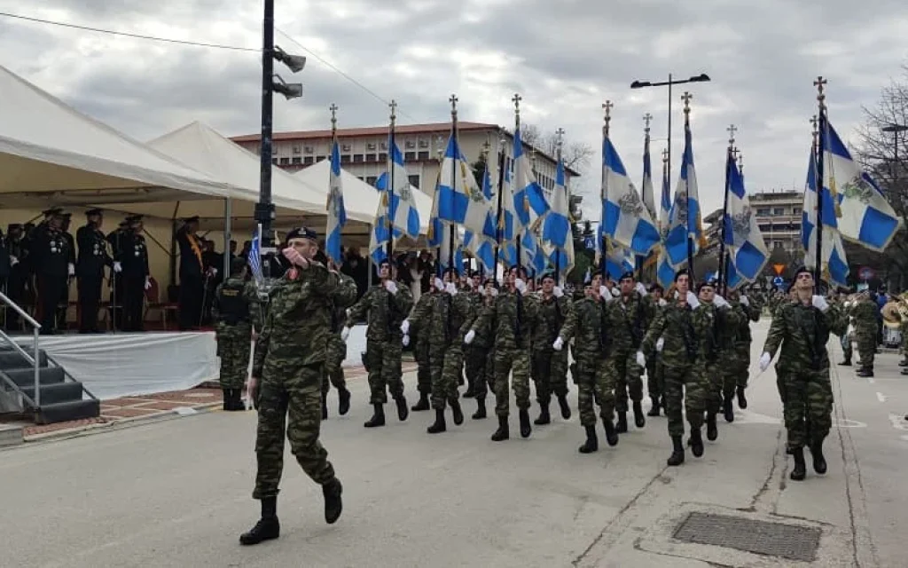 parelasi fevrouarios