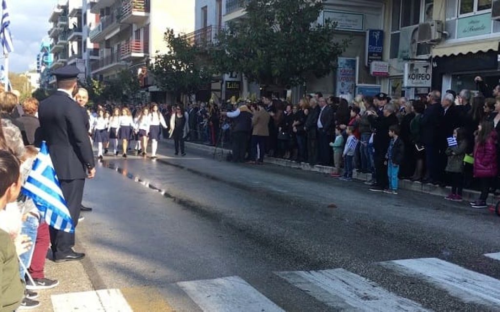 parelasi igoumenitsa