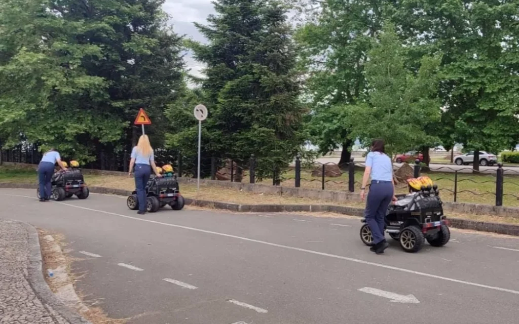 parko kikloforiakis agogis