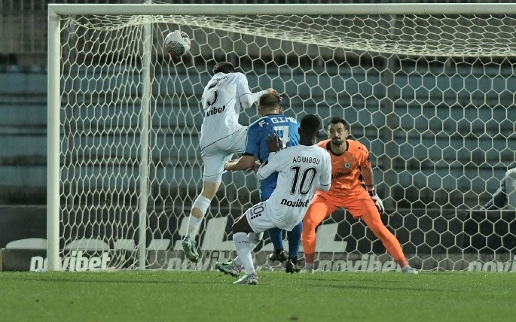 pas atromitos
