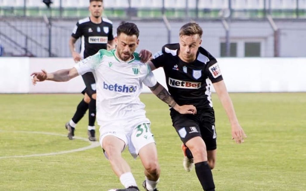 pas levadiakos