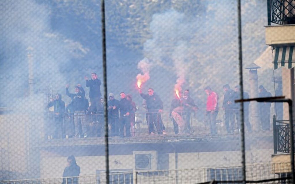 pas olimpiakos kipelo