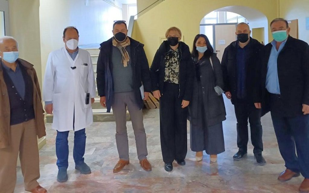 pasok filikates nosokomeio