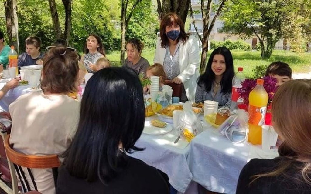 pasxalino trapezi prosfiges